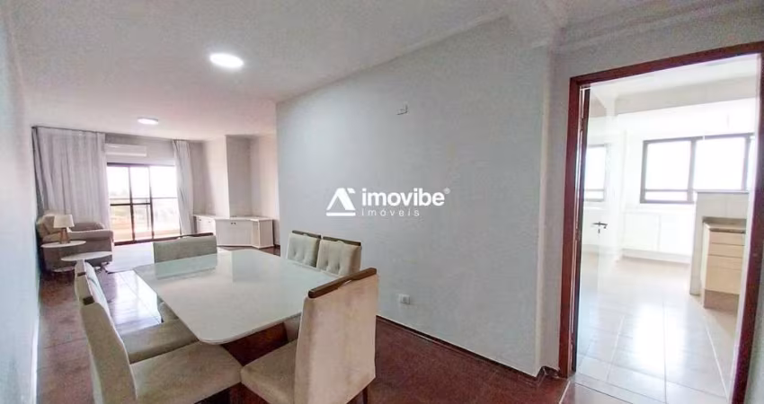 Apartamento 3 Dormitórios, Mobiliado, 1 Suíte, Vaga Coberta, Vila Belvedere - Americana SP