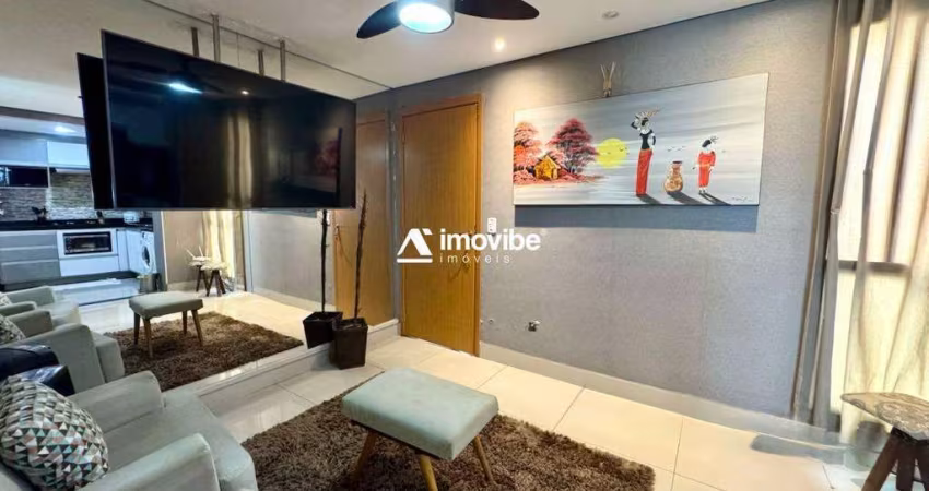 Apartamento à Venda – Condomínio Residencial Parque Alliance – Americana/SP
