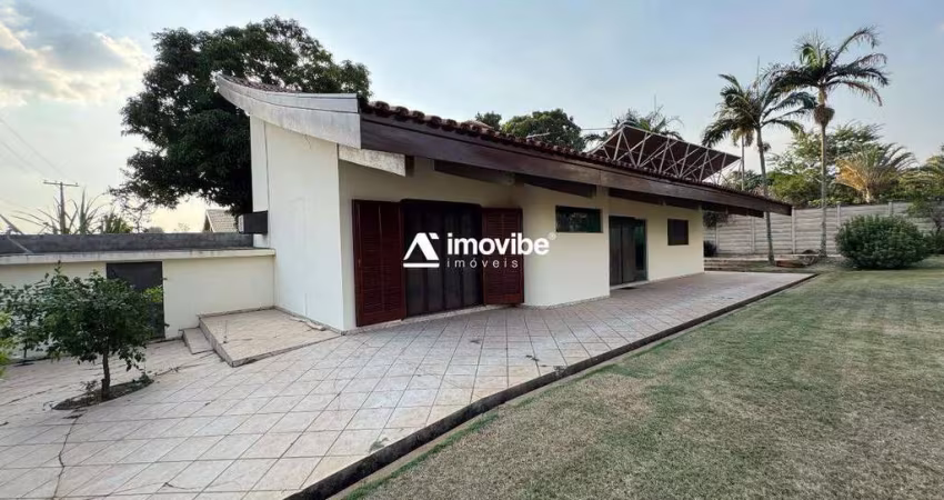 Casa Alto Padrão com 1 Quarto sendo Suíte, 1 Cozinha Gourmet, para Locação em Condomínio – Santa Bárbara d’Oeste/SP (Divisa com Americana)