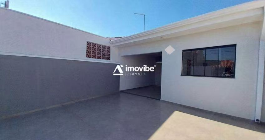 Casa com 2 Dormitórios no Parque Residencial Jaguari – Americana/SP