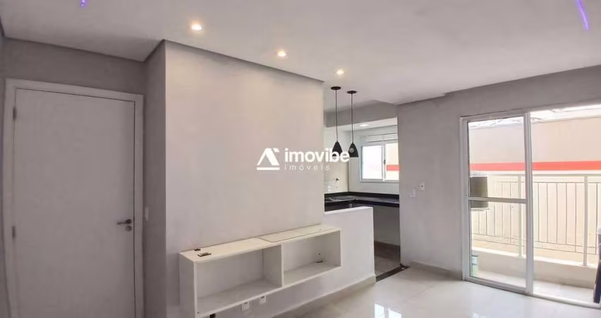 Apartamento 2 Quartos, 1 Suíte com Ar Condicionado para Locação no Condomínio Portal dos Ipês – Santa Bárbara d’Oeste/SP