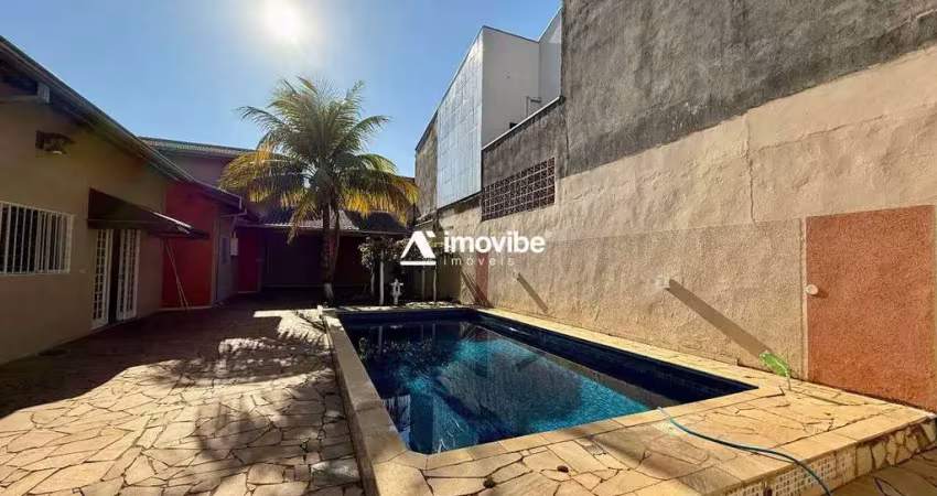 Casa à venda no bairro jaguari – conforto, lazer e praticidade para sua família!