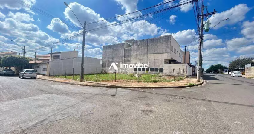Terreno a venda no bairro dona regina- santa bárbara d´ oeste