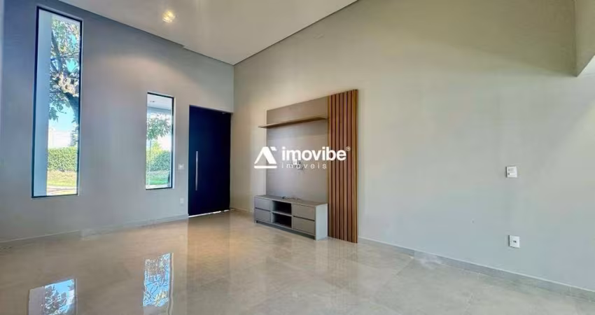 Casa à venda em condomínio fechado com 03 suítes – Parque Nova Carioba / Americana-SP