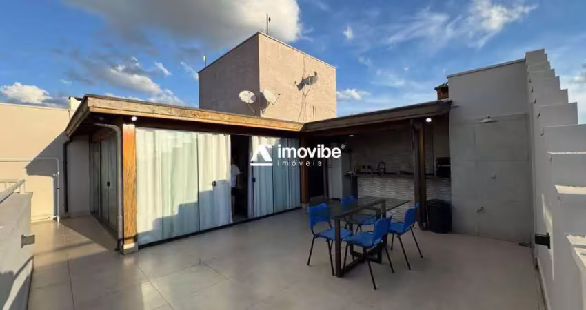 Cobertura Duplex incrível com 03 dormitórios disponível em Americana/SP