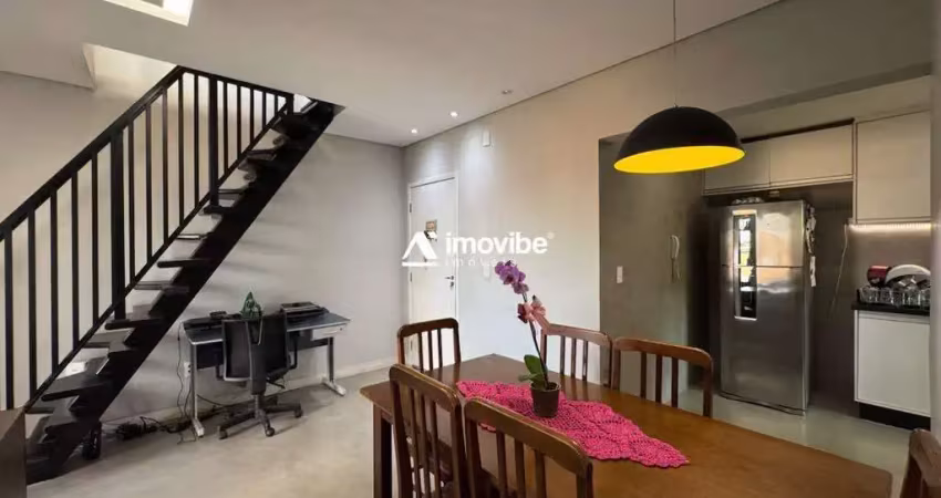 Cobertura duplex incrível com 03 dormitórios disponível em americana/sp