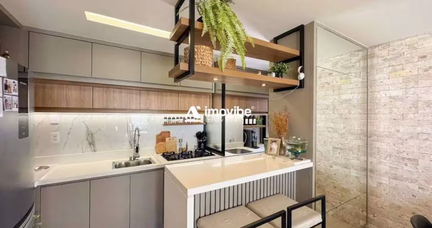 Apartamento andar alto à venda – 71m² | jardim ipiranga – americana/sp - projeto assinado por arquiteto, com vista livre e acabamento de alto padrão!