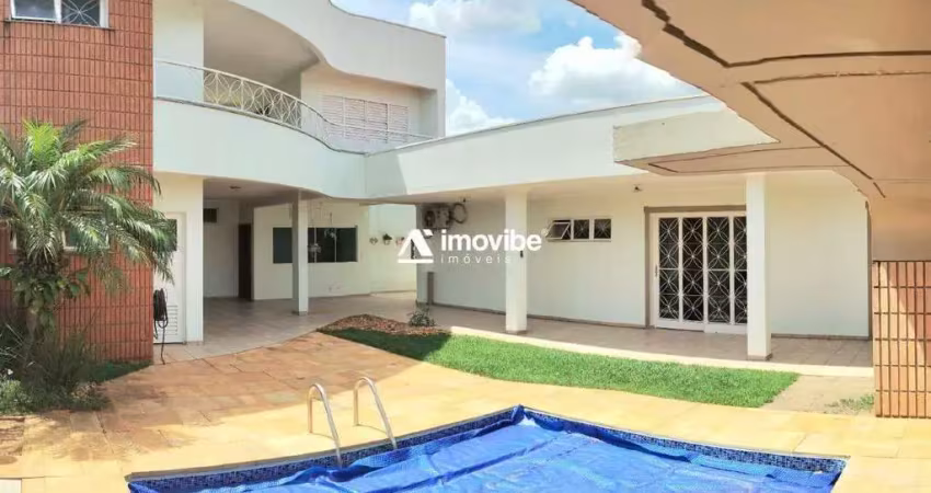 Casa à venda com 06 dormitórios no jardim glória em americana/sp – 605m² de terreno e 400m² de construção!