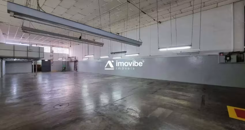 Salão industrial para locação no jardim ipiranga – americana/sp 420m² de área útil