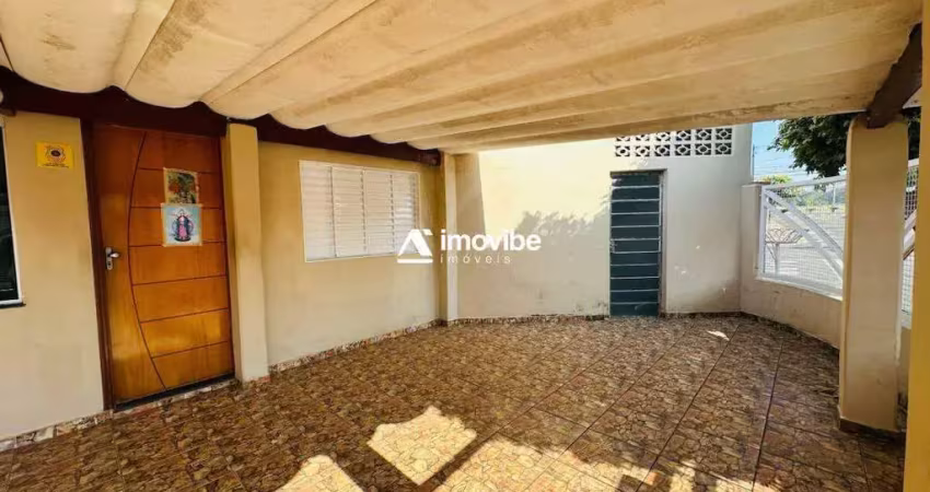 Casa à venda, 4 quartos, 2 vagas, jardim mathilde berzin - nova odessa/sp