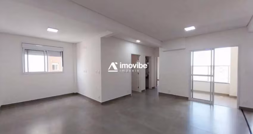 Apartamento com 2 dormitórios, suíte e varanda gourmet no centro de santa bárbara d’oeste sp