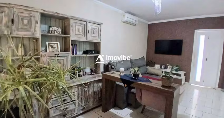 Casa térrea à venda com 02 dormitórios e terreno de 390m² no são manoel – americana/sp