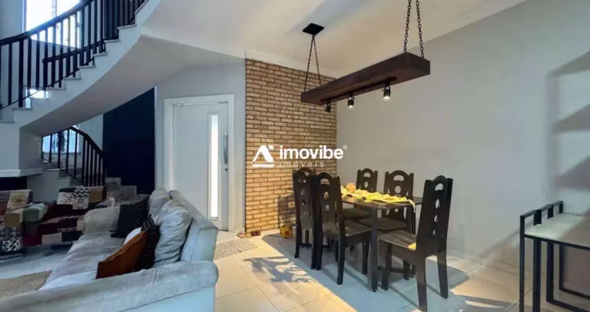 Casa 3 dormitórios, 1 suite, 2 vagas garagem, churrasqueira em americana/sp