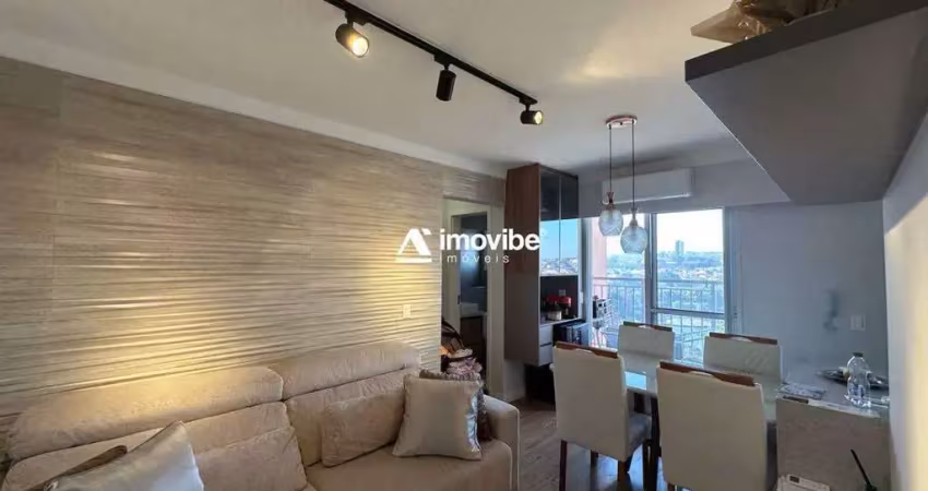 Apartamento à venda, 2 quartos, 1 suíte, 1 vaga, vila tereza - santa bárbara doeste/sp