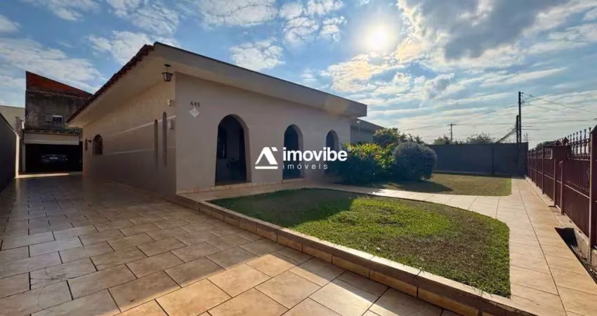 Casa 3 dormitórios, 3 suites, 720 m2 terreno em americana / sp