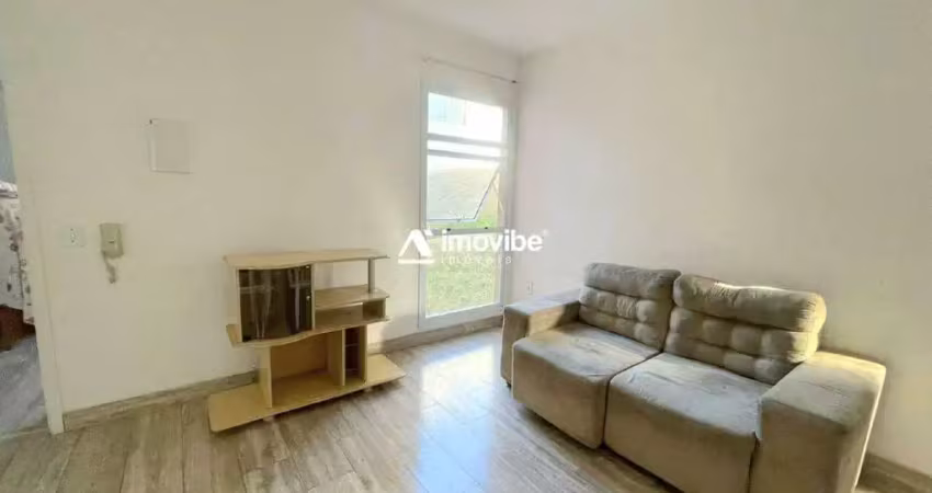 Apartamento à venda com 02 dormitórios | condomínio safira joias | santa bárbara d’oeste/sp