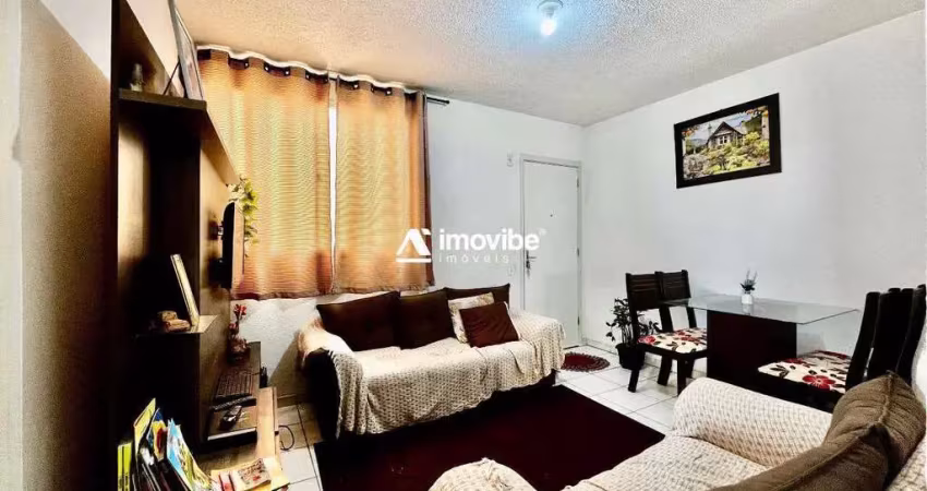 Apartamento à venda no condomínio bosque das árvores em santa bárbara d’oeste/sp