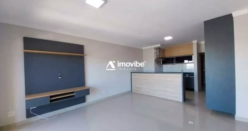 Apartamento com 2 dormitórios, 1 vaga de garagem, na vila frezzarim – americana/sp