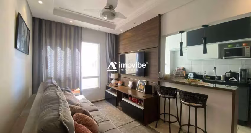Excelente apartamento à venda no condomínio side em americana/ sp
