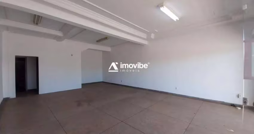 Salão comercial com 80m², na avenida de cillo, próximo ao centro em americana/sp