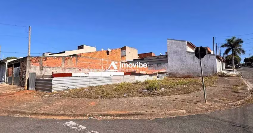 Lote à venda, jardim san marino - santa bárbara doeste/sp