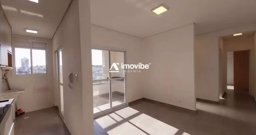 Apartamento com 2 dormitórios, 01 suíte, com varanda gourmet, no centro de santa bárbara d'oeste, sp