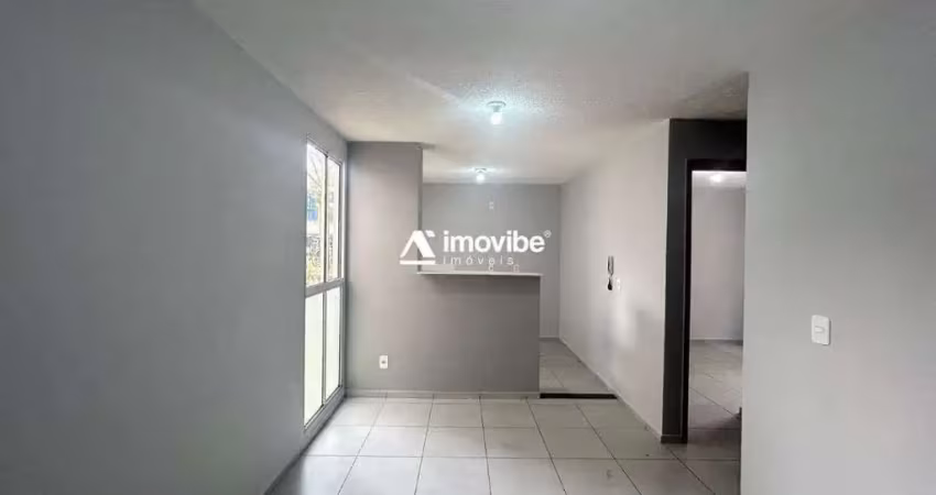 Apartamento de 02 dormitórios - santa bárbara do oeste- sp