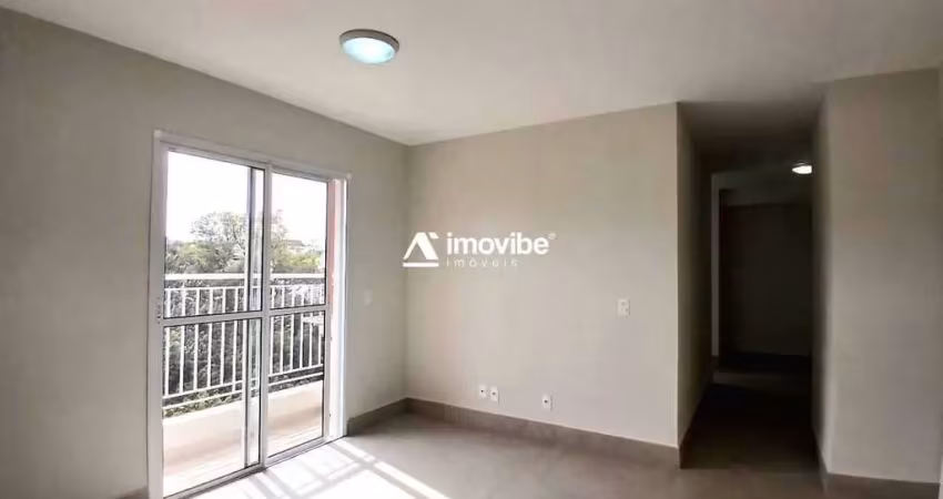 Apartamento para aluguel, 2 quartos, 1 suíte, 1 vaga, colina de santa bárbara - santa bárbara doeste/sp