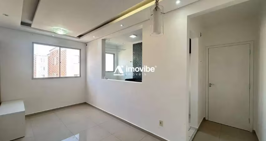 Apartamento com 2 quartos à venda em Chácara Letônia, Americana 