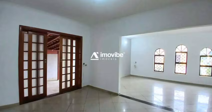 Casa para aluguel, 4 quartos, 2 suítes, jardim nossa senhora de fátima - americana/sp