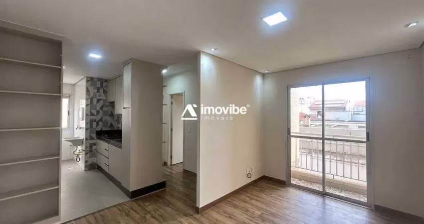Apartamento de 02 dormitórios edíficio bosque itália- americana