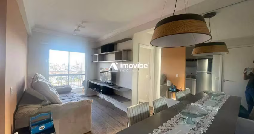 Apartamento com 2 dormitórios, mobiliado, no mirante são domingos em americana sp