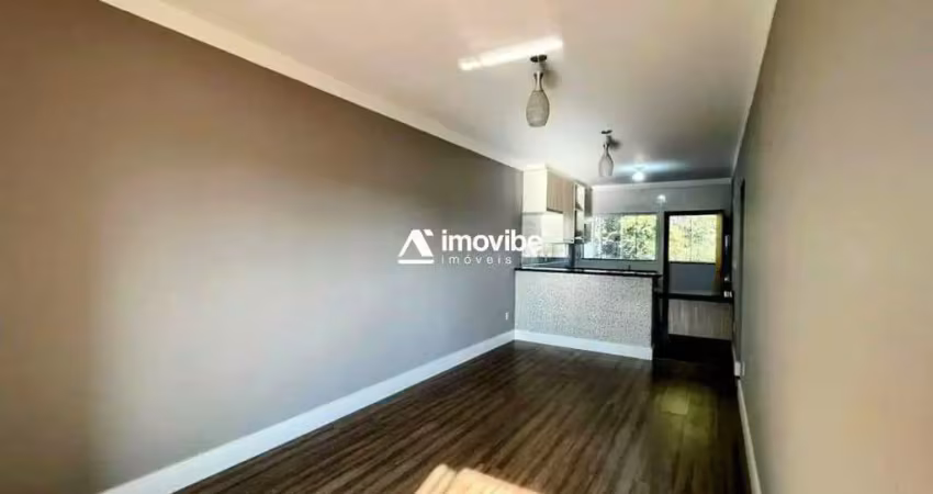 Apartamento com 2 dormitórios, sendo 1 suíte, na vila bertini em americana/sp