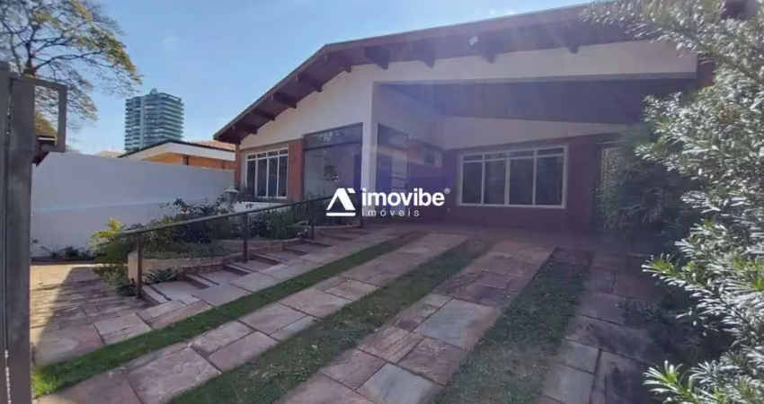 Casa comercial com 8 salas, na fortunato faraone, jardim girassol em americana sp