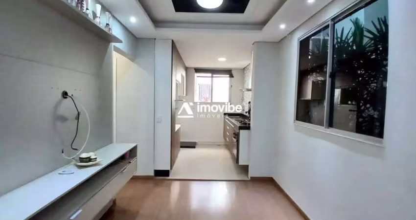 Apartamento com 1 quarto para alugar no Jardim Recanto, Americana 