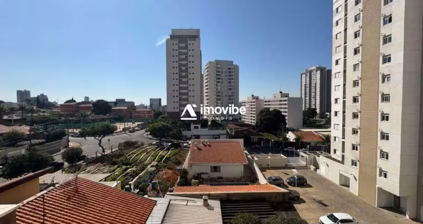 Apartamento 3 dormitórios, 1 suite, 2 vagas, próximo avenida brasil - americana/sp