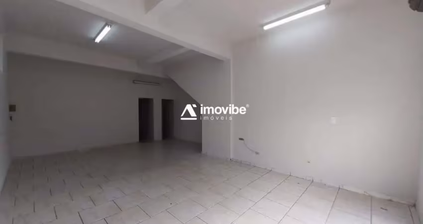 Salão comercial de 60m² no jardim pérola – santa bárbara d’oeste/sp