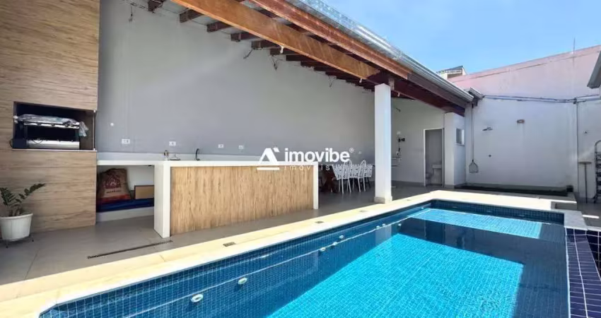 Casa térrea à venda na vila frezzarin em americana/sp