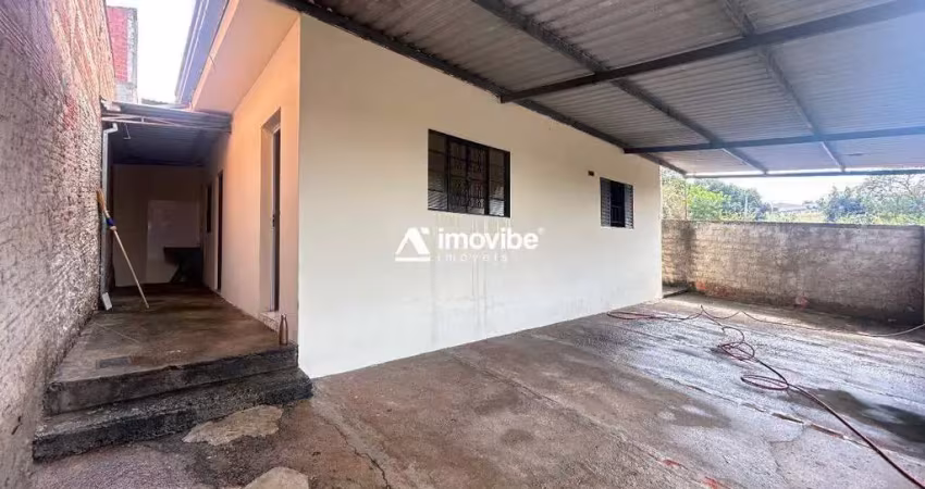 Casa a venda com 02 dormitórios, santa bárbara do oeste- sp