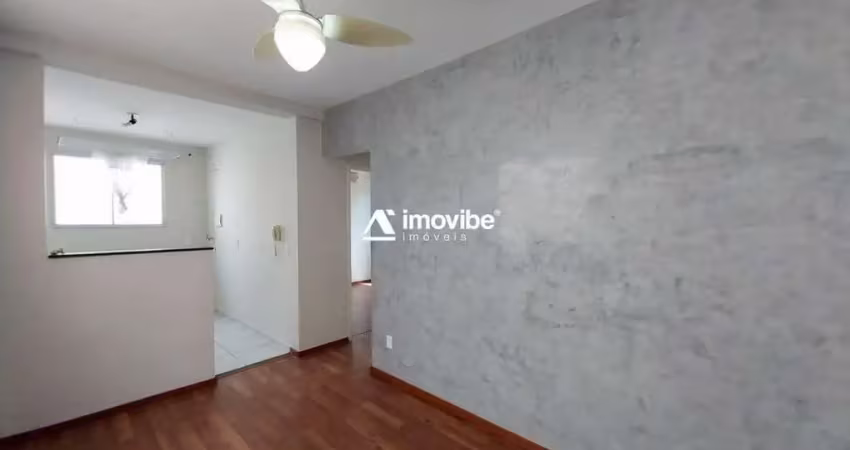 Apartamento com 2 dormitórios, no jardim recanto - americana/sp