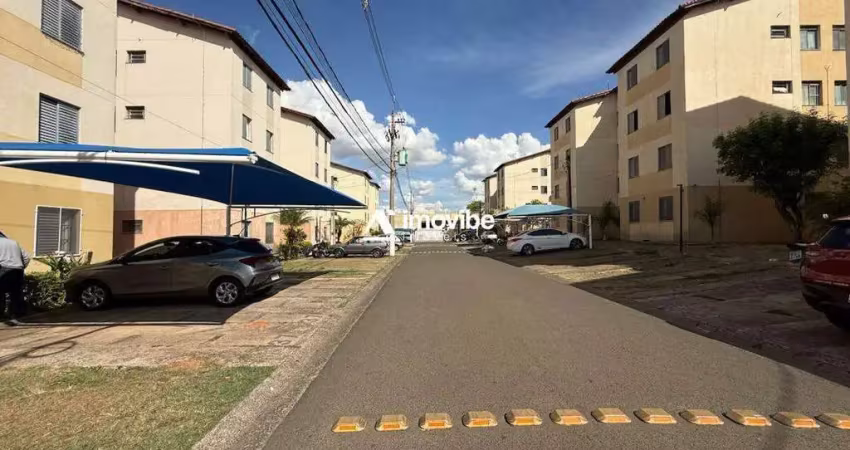 Apartamento à venda, 2 quartos, 1 vaga, vila dainese - americana/sp