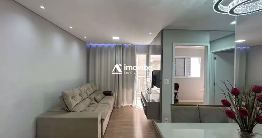 Apartamento de 02 dormitórios no bairro dona regina- santa bárbara do oeste/sp