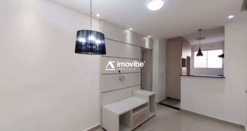 Apartamento com 2 dormitórios, no jardim recanto - americana/sp