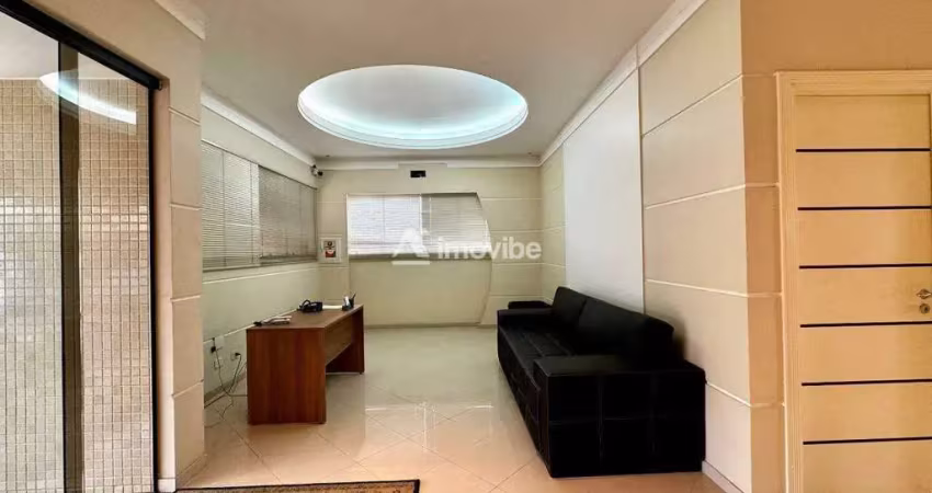 Salão para locação em americana, sp – vila rehder | 793 m² de área interna, 401 m² de terreno