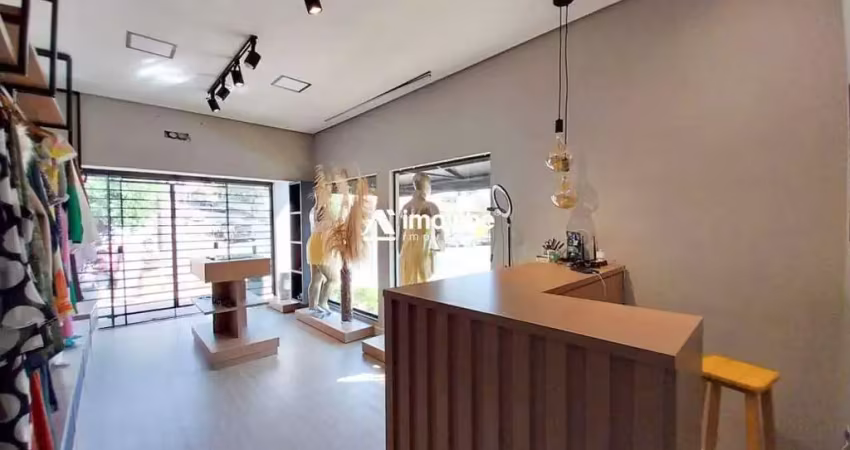 Sala comercial, com 35m², próximo ao poupatempo – americana sp