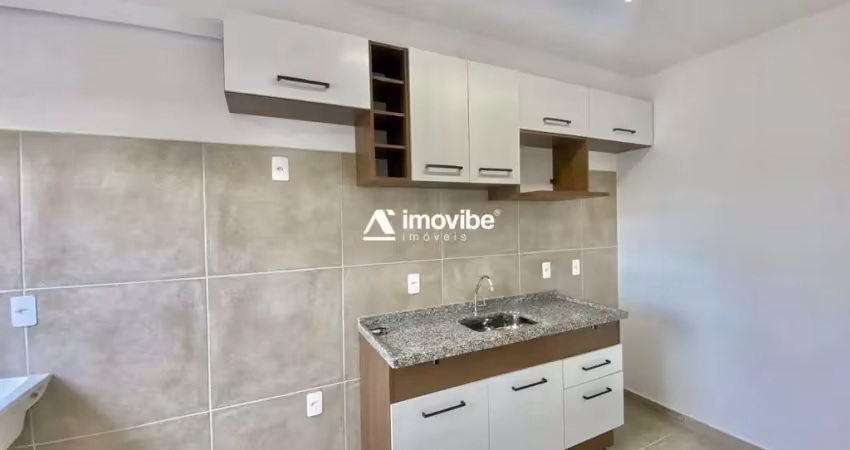 Apartamento com vista para lago, cozinha com armários, 2 quarto, 1 suíte, 1 vaga de garagem em santa barbara d´oeste-sp