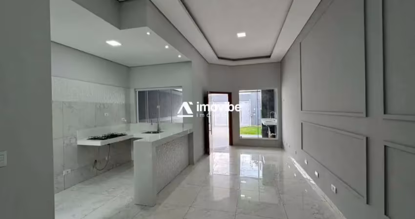Casa à venda com 03 dormitórios, no terramérica em americana/sp.
