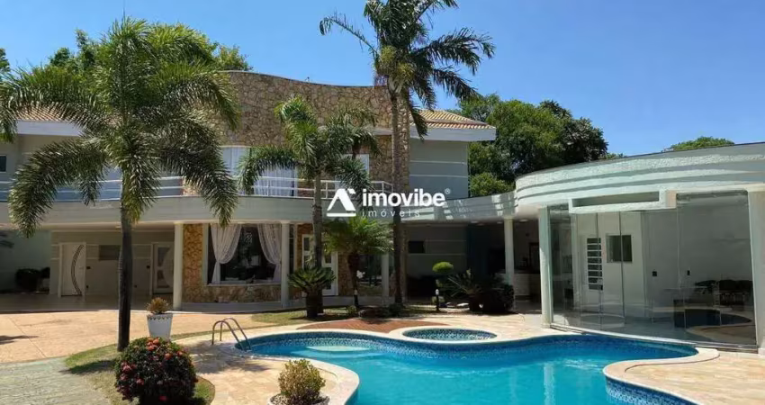 Casa com 4 dormitórios, com piscína, 460m², no bela vista – americana/sp