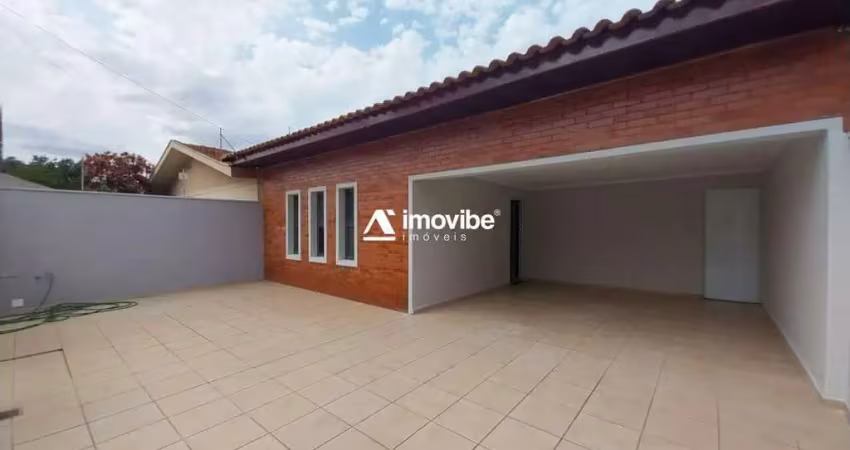 Casa com 3 dormitórios, no bairro nova americana em americana/sp