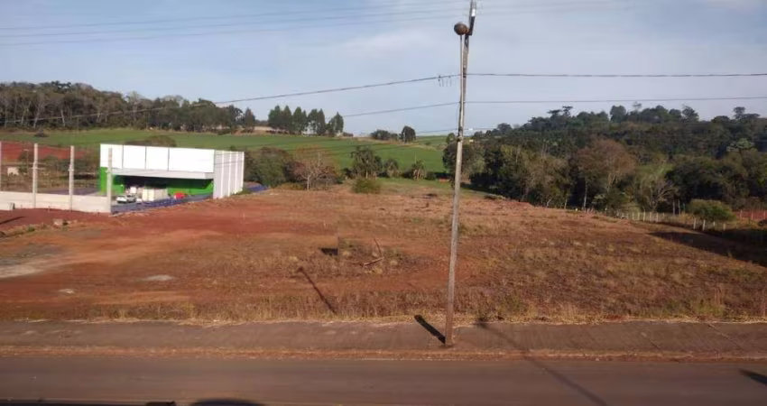 Terreno para aluguel, Trevo - Chapecó/SC